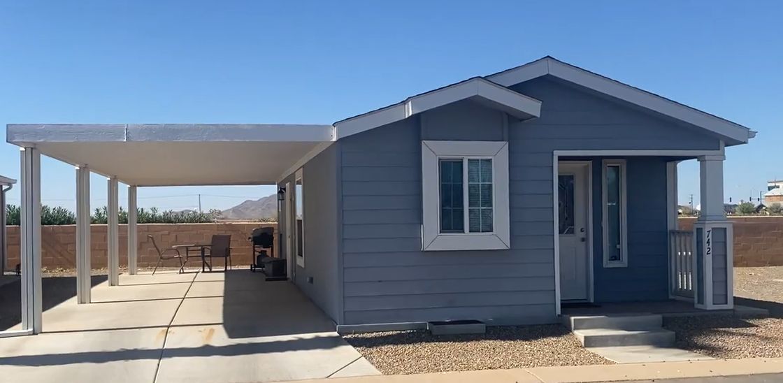 1110 North Henness Road, Site 742