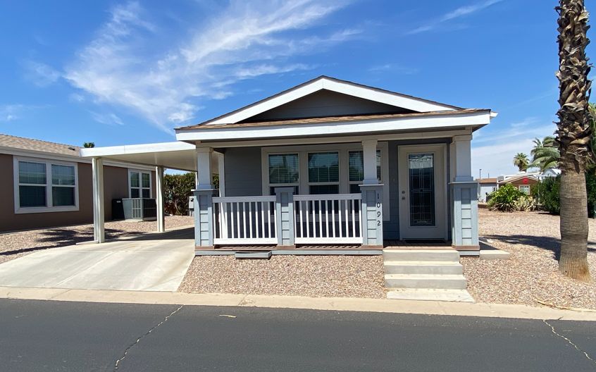 1110 North Henness Road, Site 1092