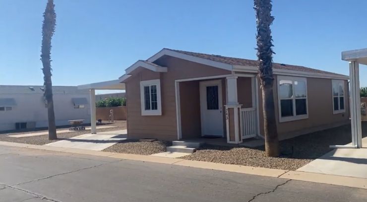 1110 North Henness Road, Site 743