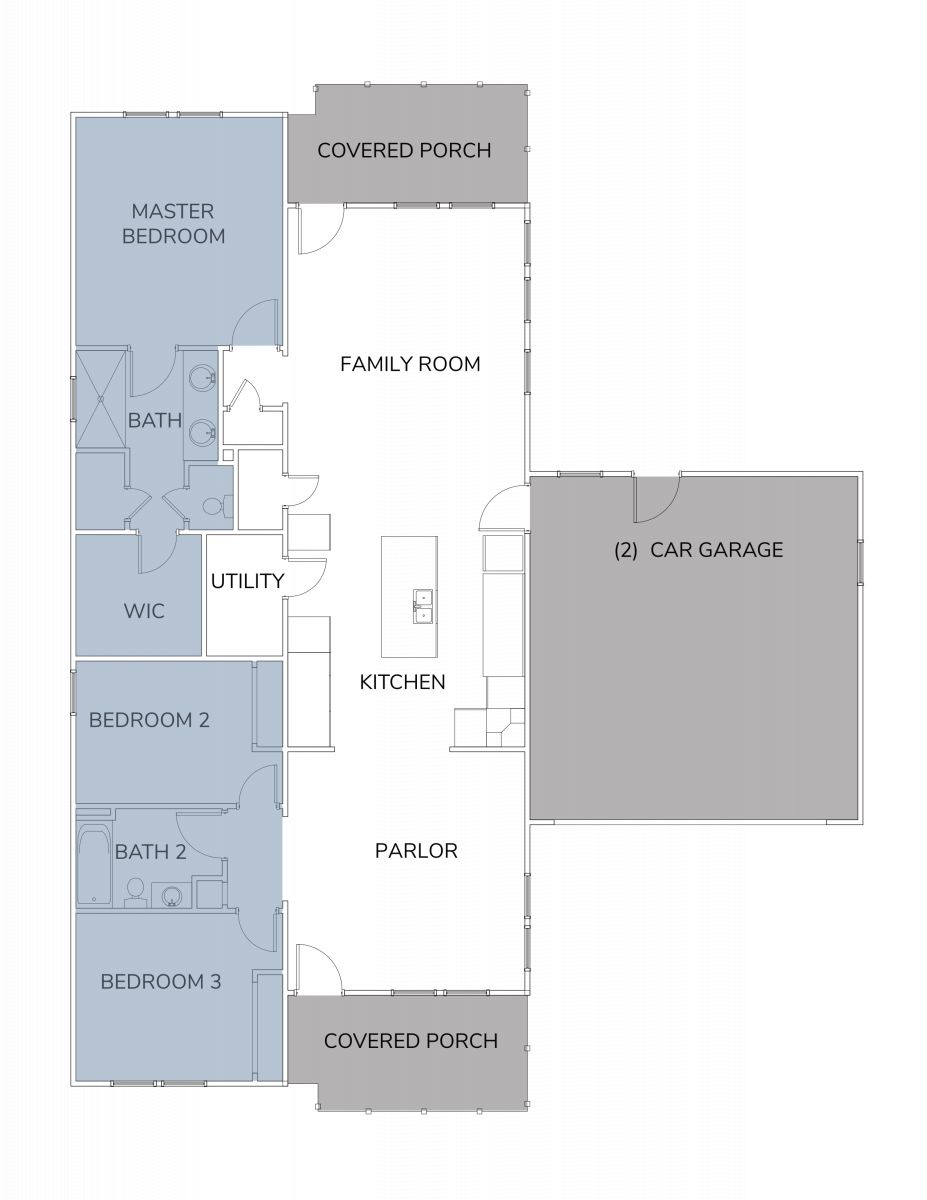 2548 Chretien Dr.