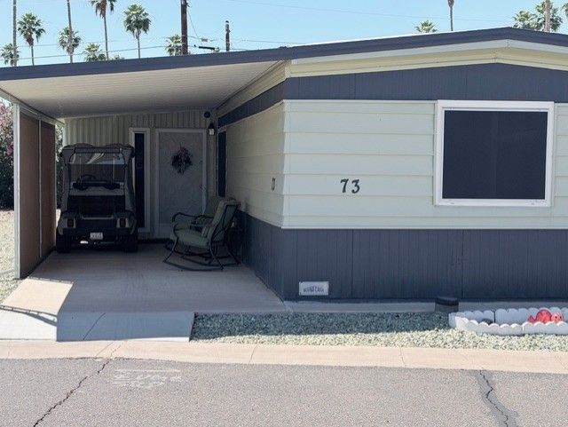 3104 E. BROADWAY, LOT #73