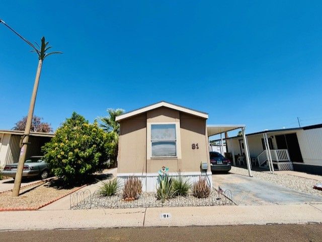 6942 W. Olive Ave. #81