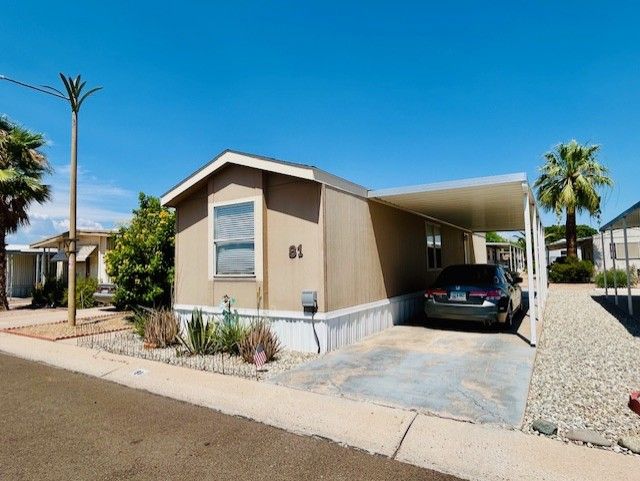 6942 W. Olive Ave. #81