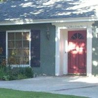 The Garden House by Three Sycamore