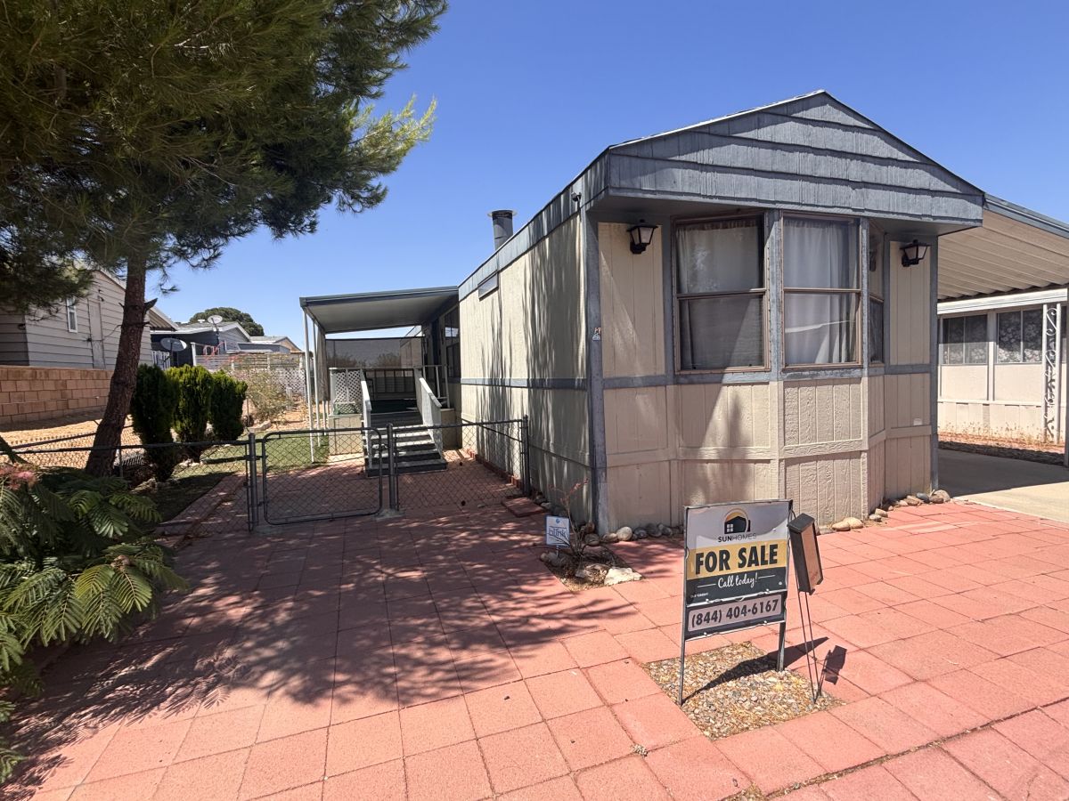 13393 Mariposa Road #257