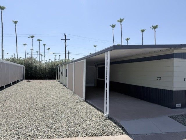 3104 E. BROADWAY, LOT #73