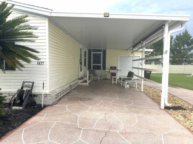 1636 Deverly Dr. Lot #807