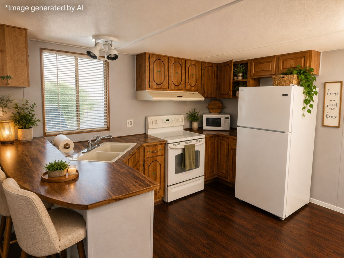 11101 E UNIVERSITY DR, LOT #14