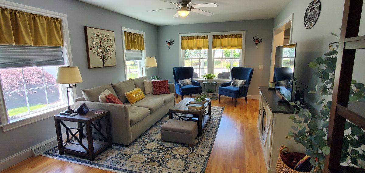 5 Mailhouse Road