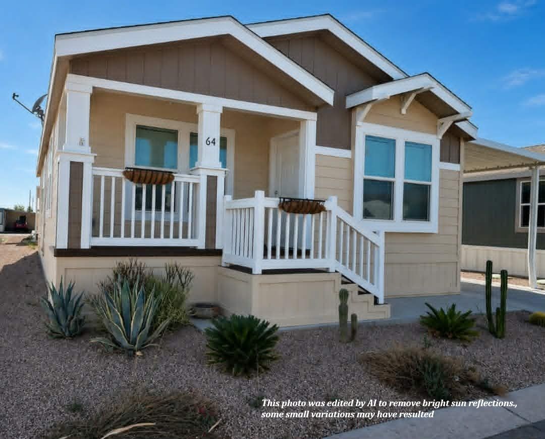 10936 E. APACHE TRAIL, LOT#64
