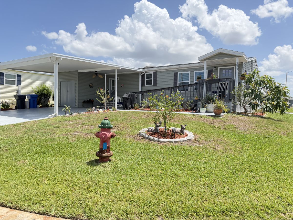 3301 HAYES BAYOU DRIVE