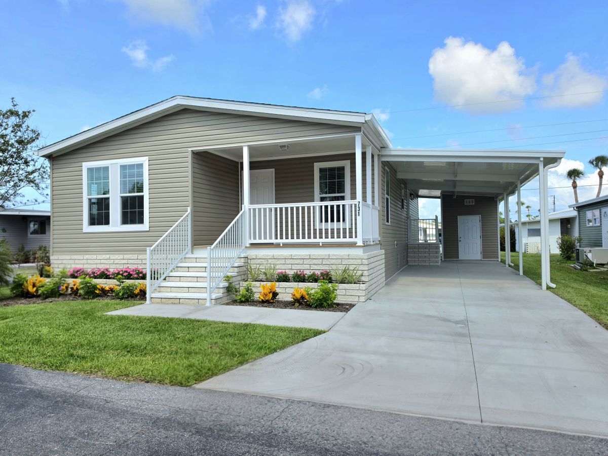 3901 Bahia Vista St. #731