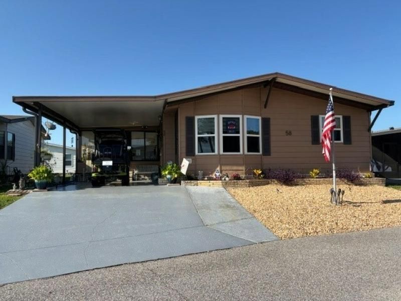 1701 W Commerce Ave Lot #58