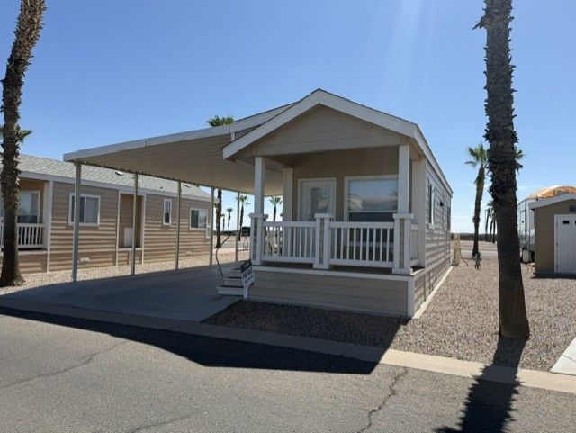 1110 North Henness Road, Site 665