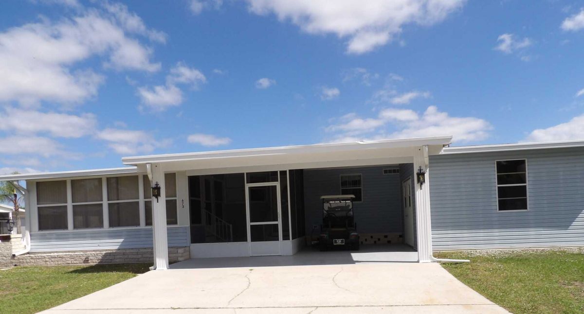 2692 NE Highway 70 Lot 673