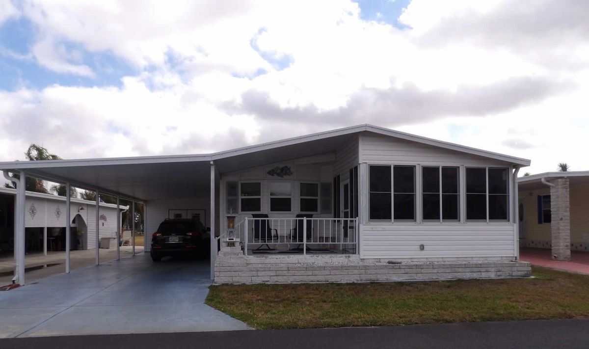 2692 NE Highway 70 Lot 588