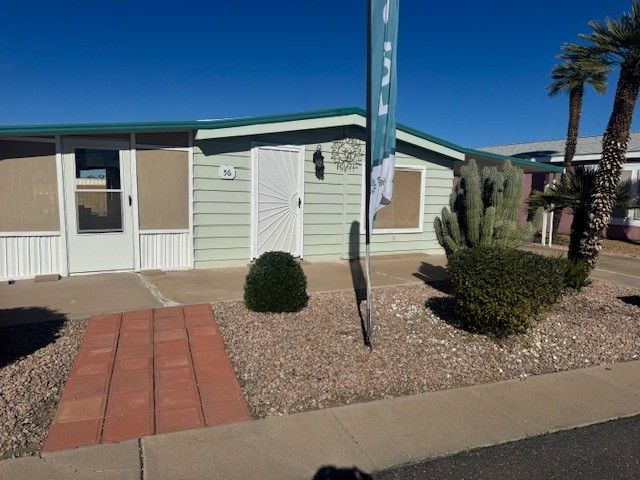 3104 E. BROADWAY, LOT #56