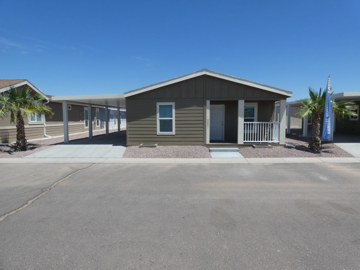 1110 North Henness Road, Site 02021