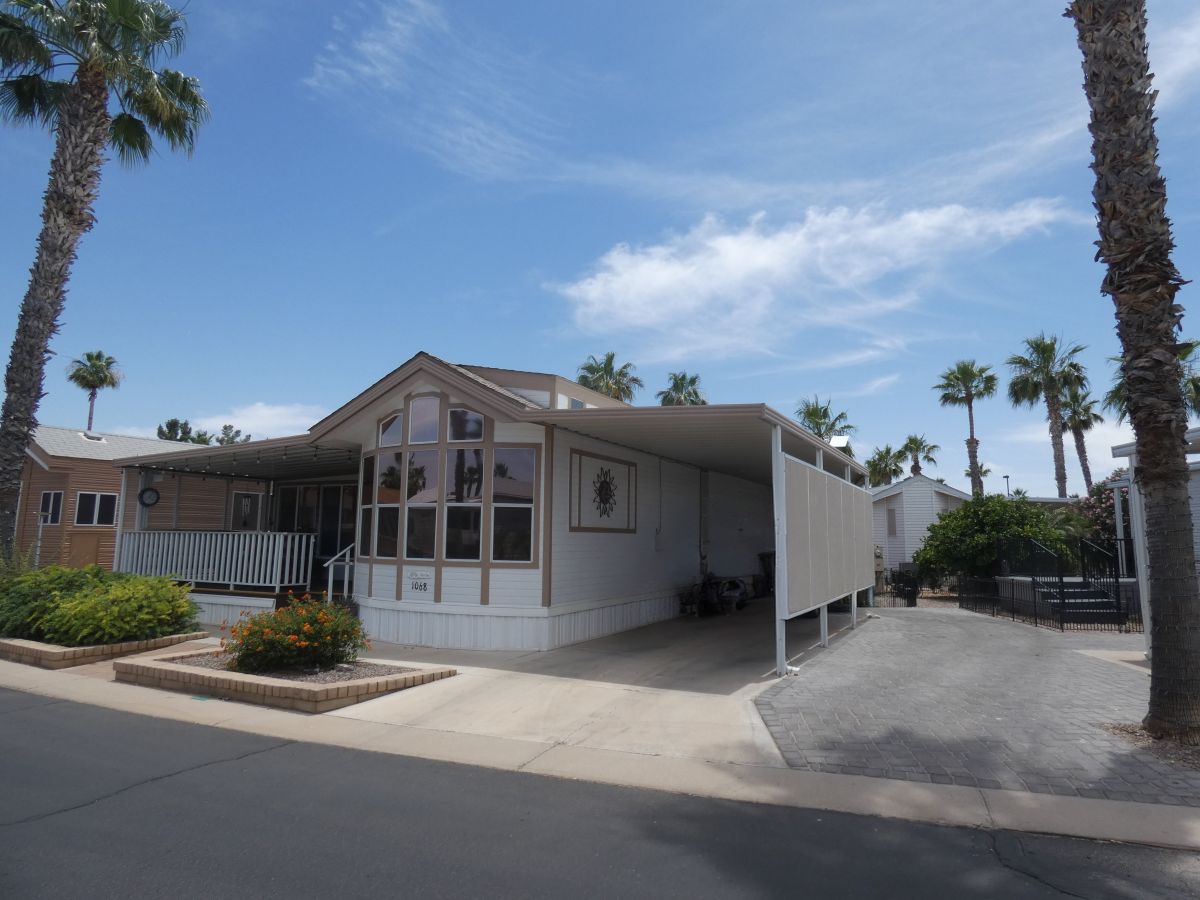 1110 North Henness Road, Site 1068