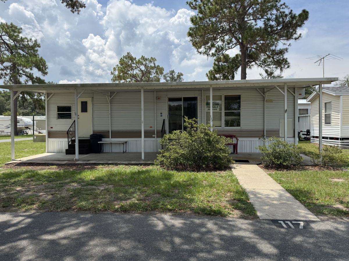 5551 SW 18th Terrace, Site 117