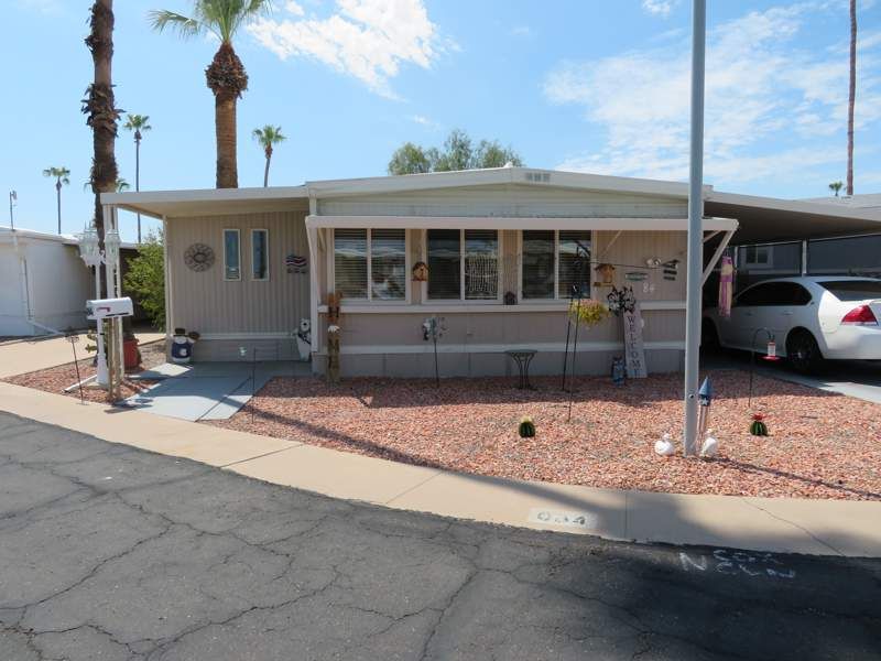 4065 E. University Drive #84
