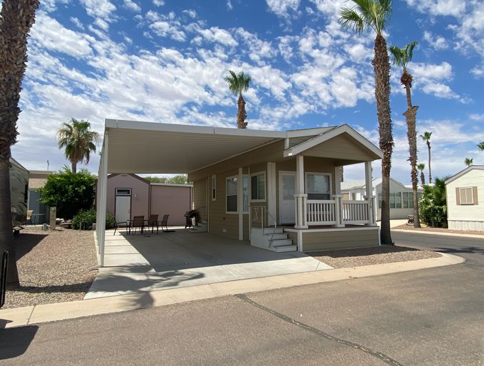 1110 North Henness Road, Site 379