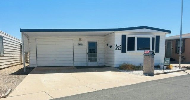 10201 N. 99th Ave. #34a