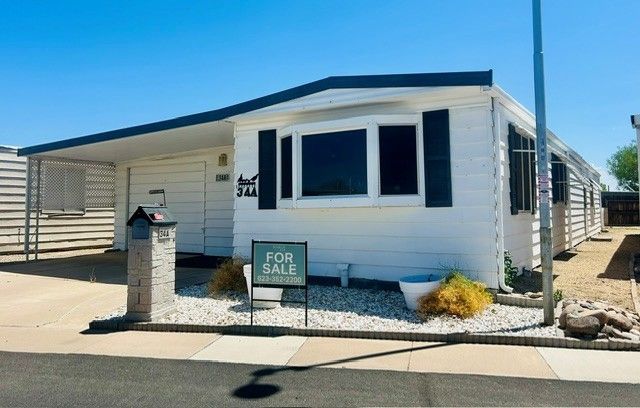 10201 N. 99th Ave. #34a