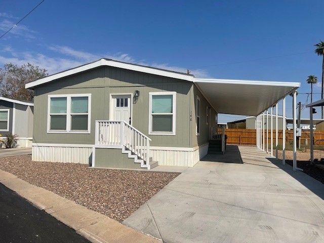 10810 N. 91st Ave. #148