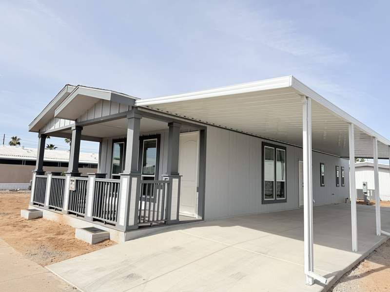 3300 E. Broadway Rd. #88