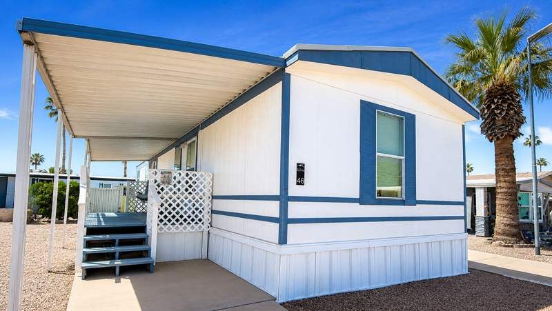 3300 E. Broadway Rd. #46