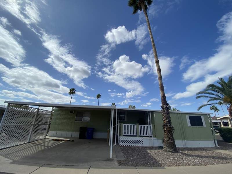 3300 E. Broadway Rd. #27
