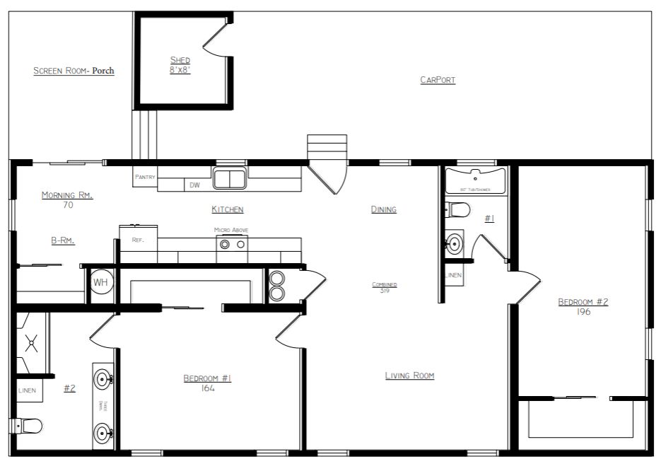 3000 US HWY 17/92 W, LOT #0128