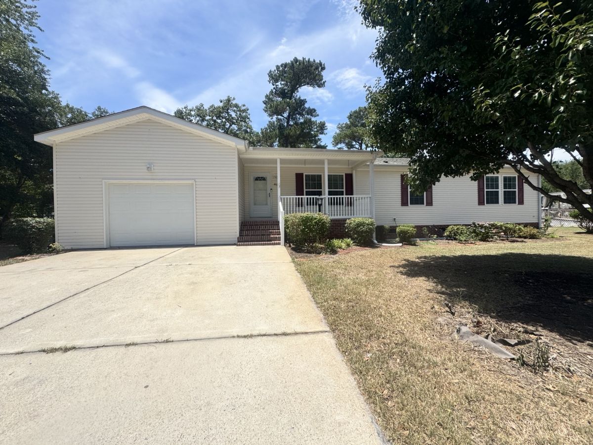 4466 Manitook Drive
