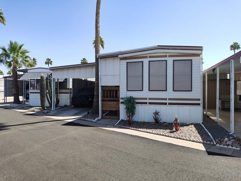 600 S. Idaho Rd. #438