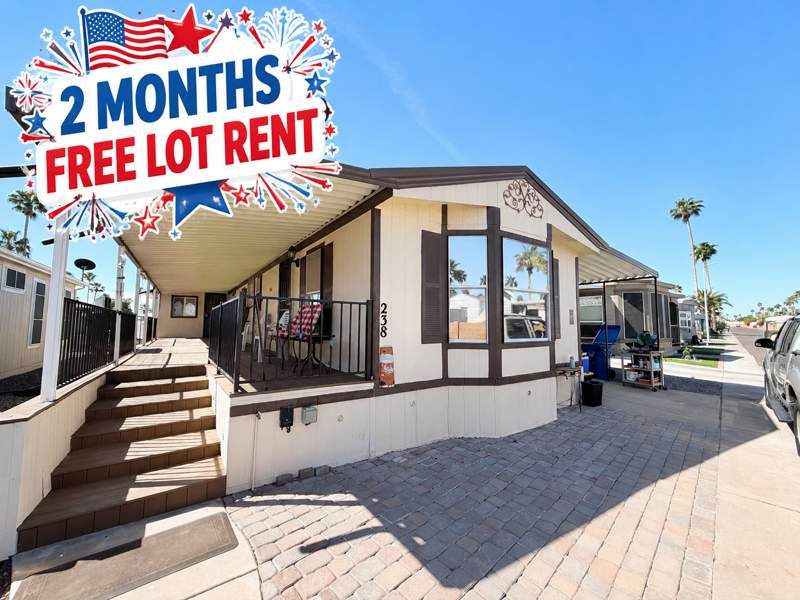 3300 E. Broadway Rd. #238