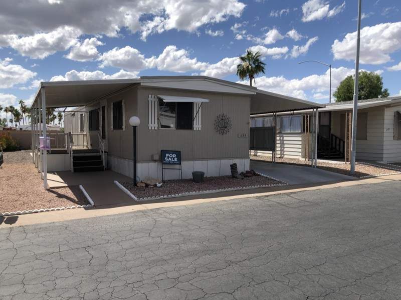 205 S. Higley Road #293