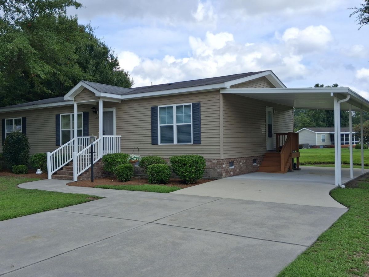 265 Woodcarver Circle