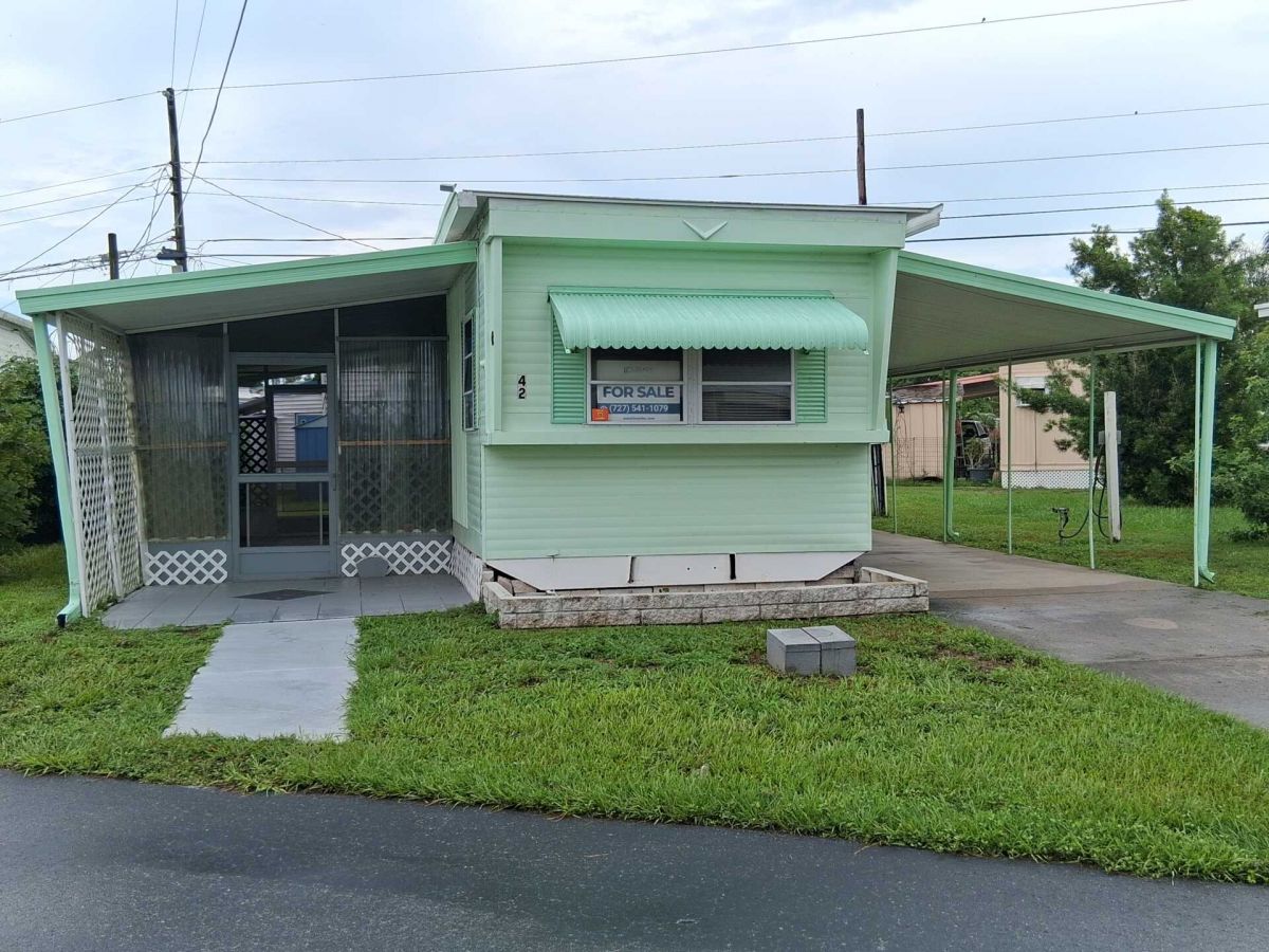 7403 46TH Ave. N. Lot 42