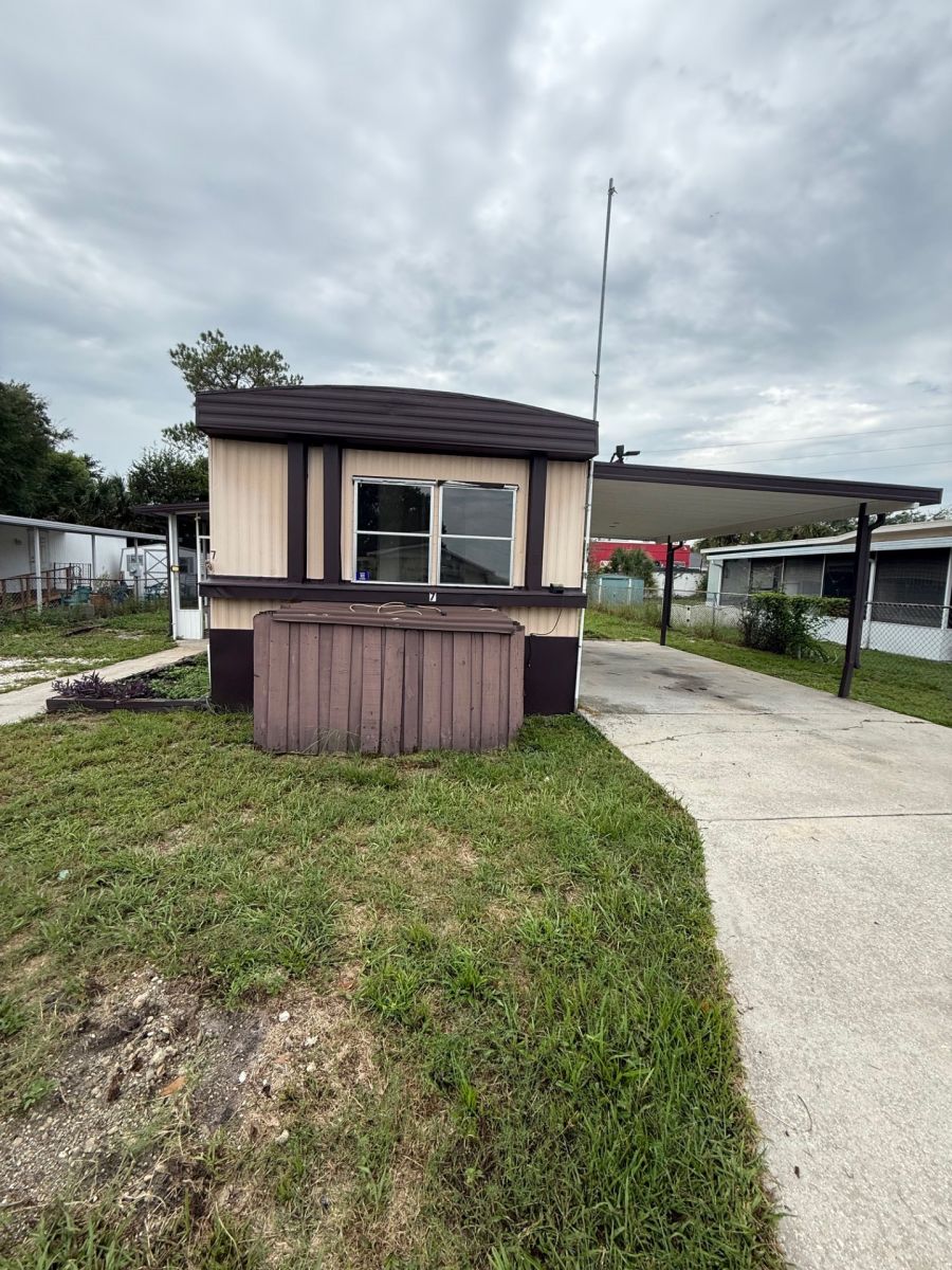 713 Rose Street Lot 7