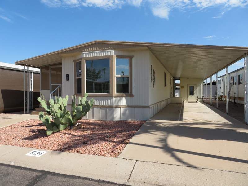 4065 E. University Drive #534