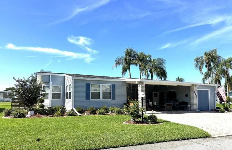 4603 Crestwicke Dr. Lot # 403