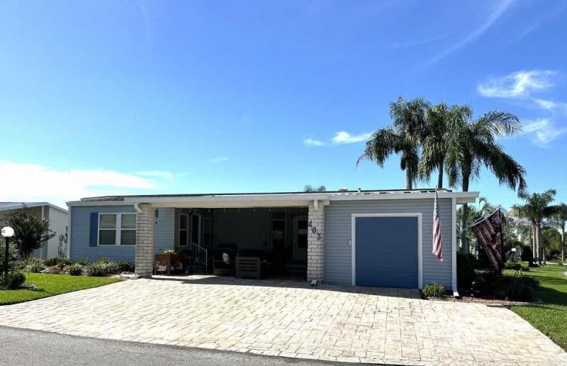 4603 Crestwicke Dr. Lot # 403
