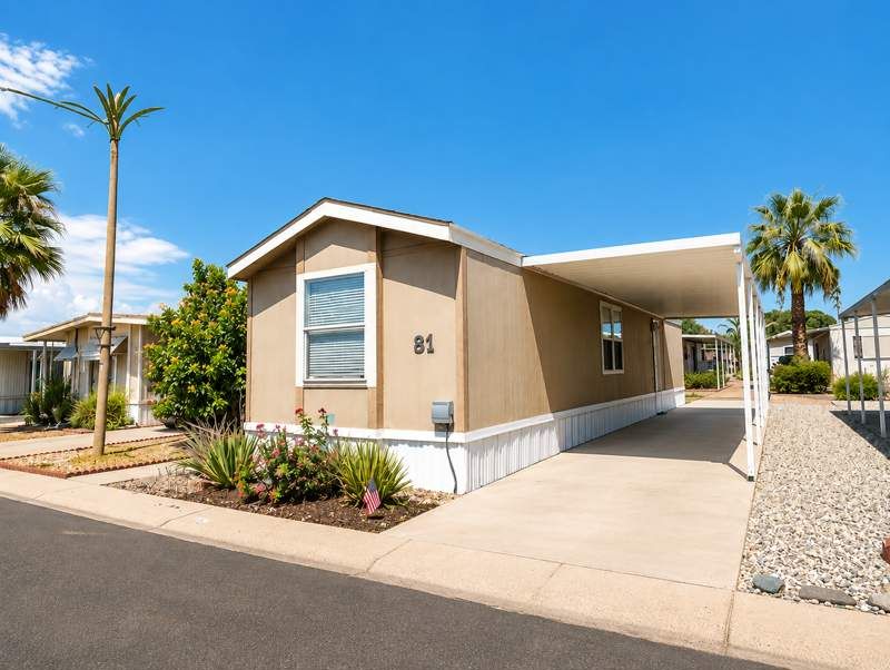 6942 W. Olive Ave. #81