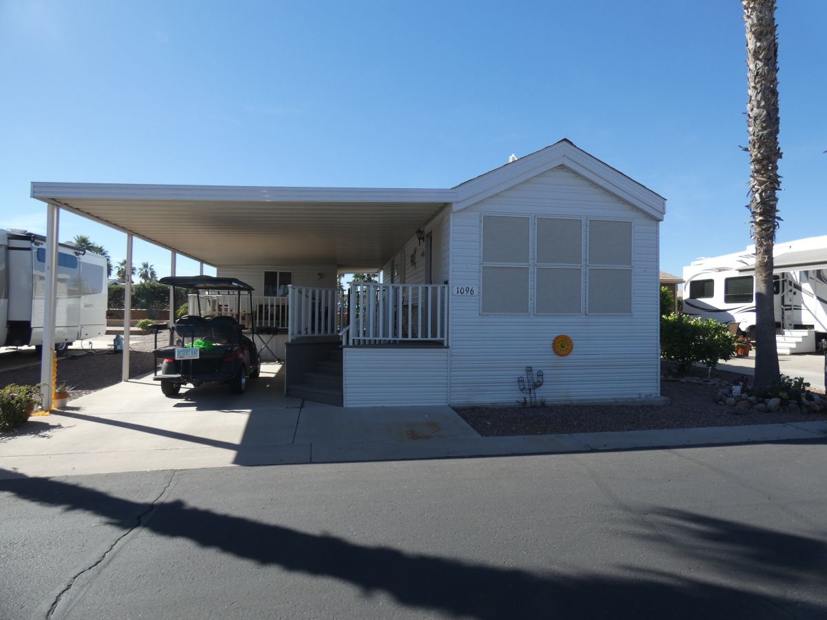 1110 North Henness Road, Site 1096