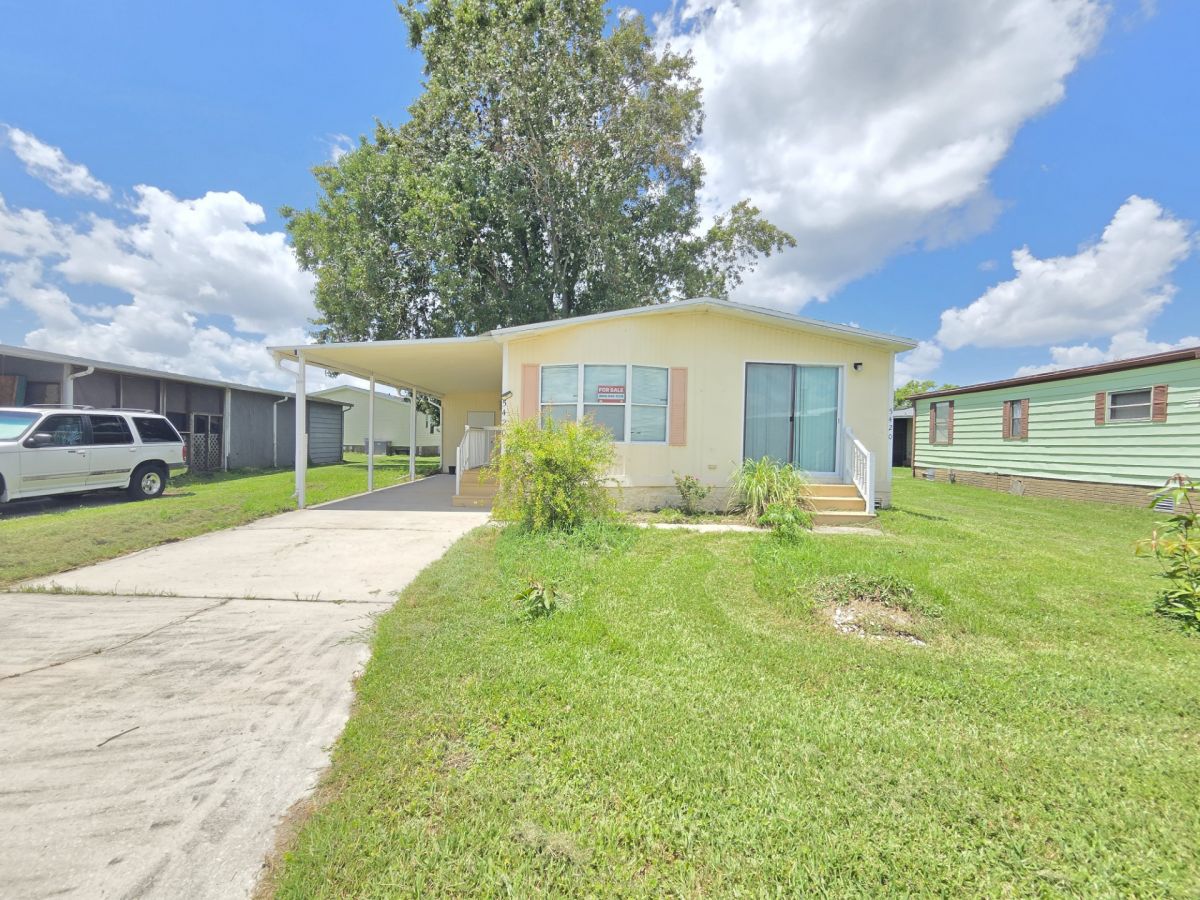 5420 Marty Road