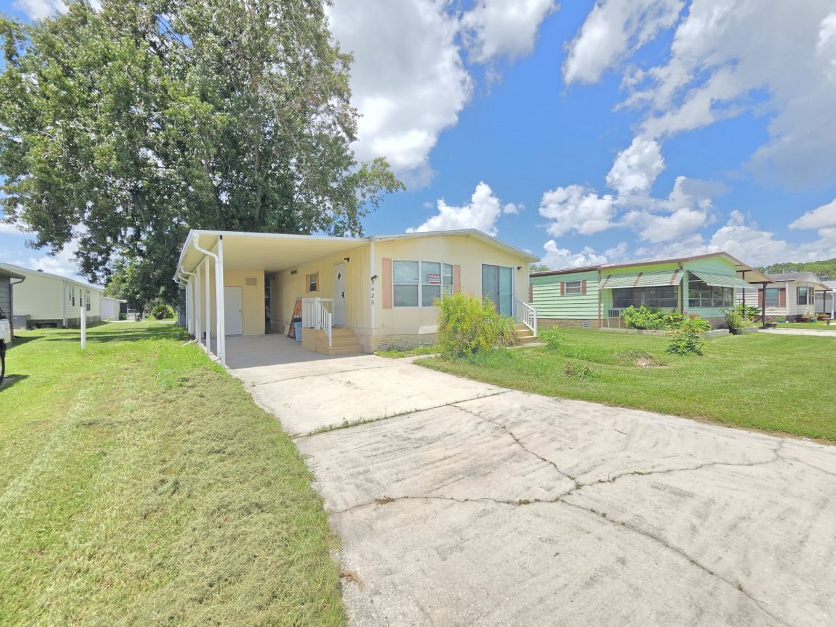 5420 Marty Road
