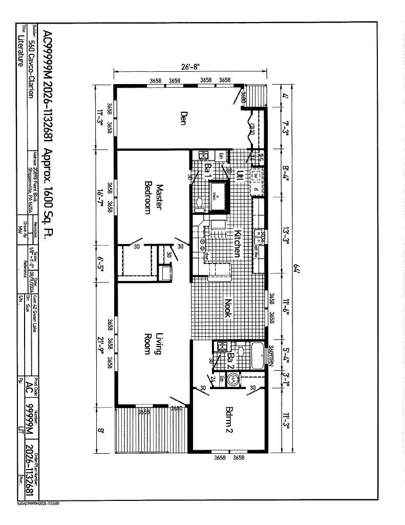 42 Swan Lake Trail