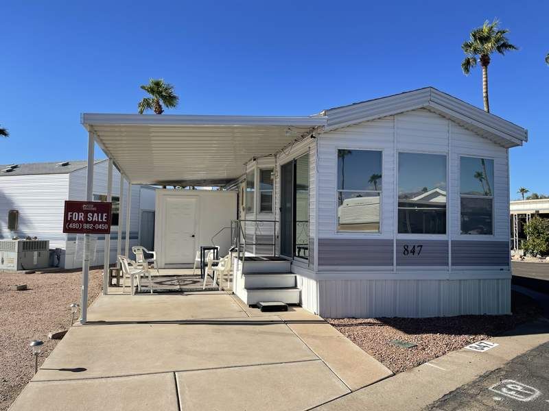 600 S. Idaho Rd. #847