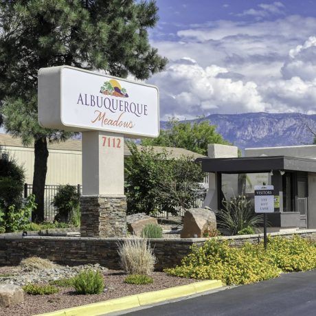Albuquerque Meadows